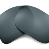SUNWISE EQUINOX SUNGLASSES WITH 4 LENSES - GREY